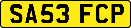 SA53FCP