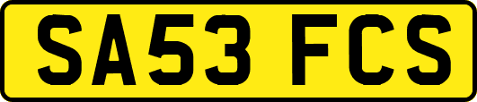 SA53FCS