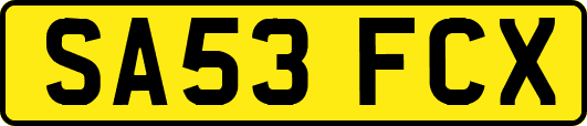 SA53FCX