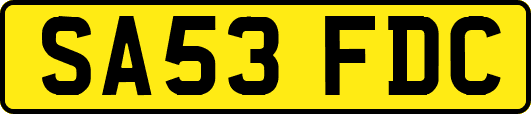 SA53FDC