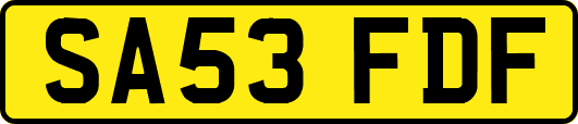 SA53FDF