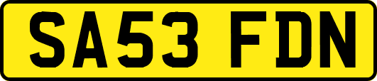 SA53FDN