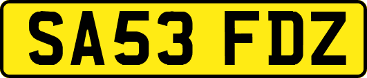 SA53FDZ
