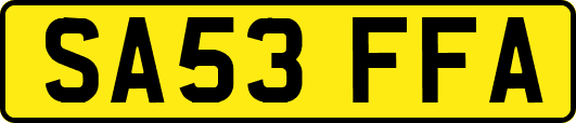 SA53FFA