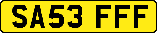 SA53FFF