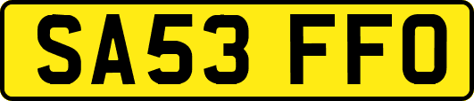 SA53FFO