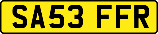 SA53FFR