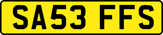 SA53FFS