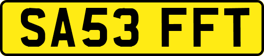 SA53FFT