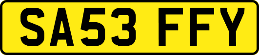 SA53FFY