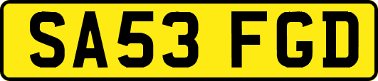 SA53FGD