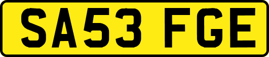 SA53FGE