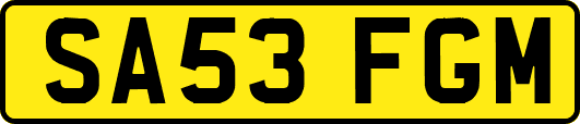 SA53FGM