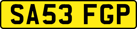 SA53FGP