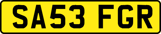 SA53FGR