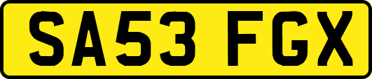 SA53FGX