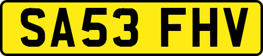 SA53FHV