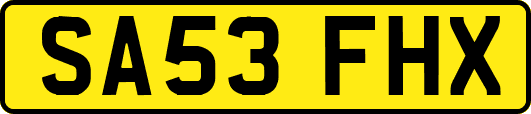 SA53FHX