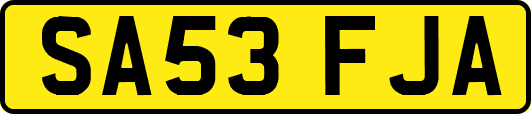 SA53FJA