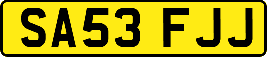 SA53FJJ