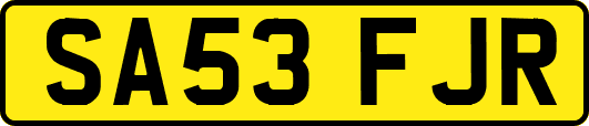 SA53FJR