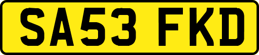 SA53FKD