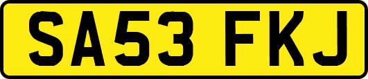 SA53FKJ