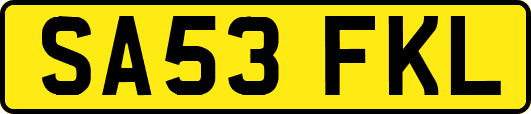 SA53FKL