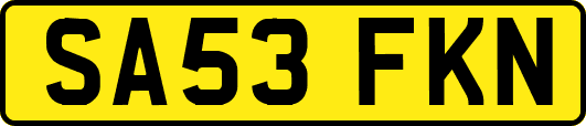 SA53FKN