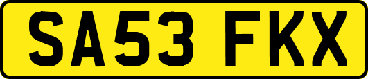 SA53FKX
