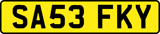 SA53FKY
