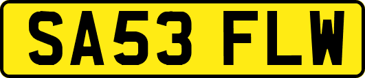 SA53FLW