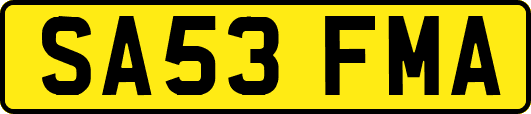 SA53FMA
