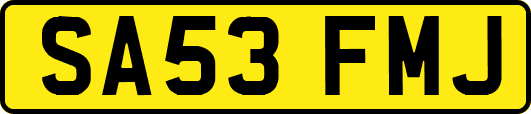 SA53FMJ