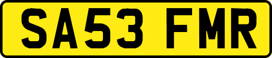 SA53FMR