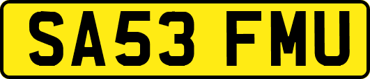 SA53FMU
