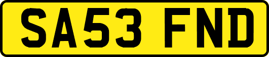 SA53FND