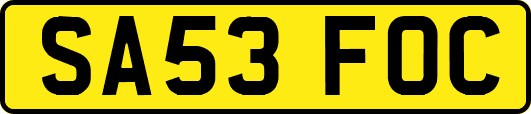 SA53FOC