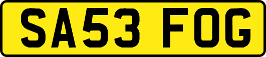SA53FOG