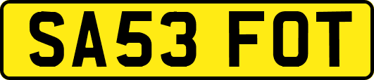 SA53FOT