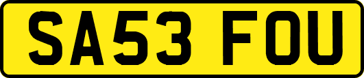 SA53FOU