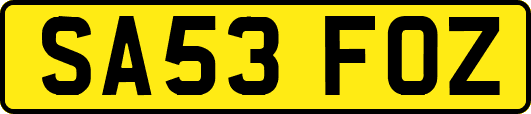 SA53FOZ