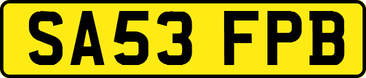 SA53FPB