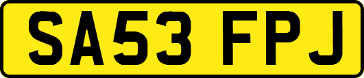 SA53FPJ