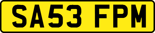 SA53FPM