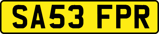 SA53FPR