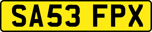 SA53FPX