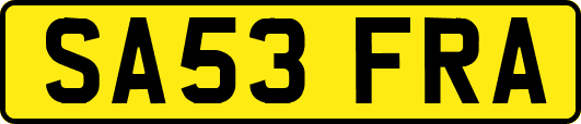 SA53FRA