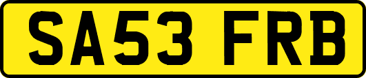 SA53FRB
