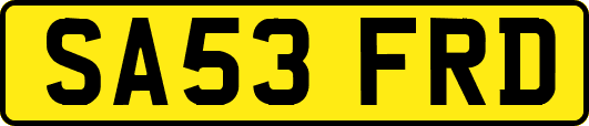 SA53FRD